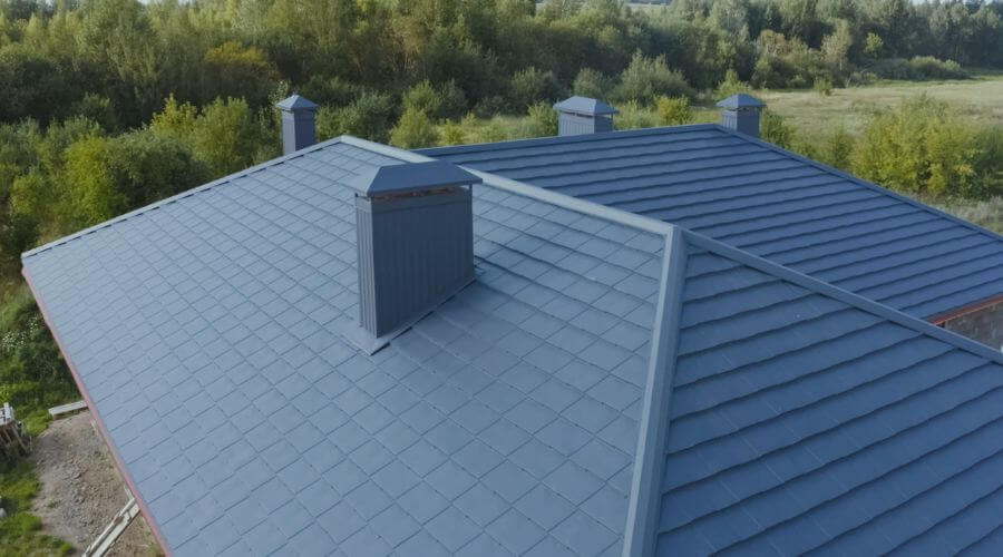 Metal Roofing Installation in Aaronsburg, PA